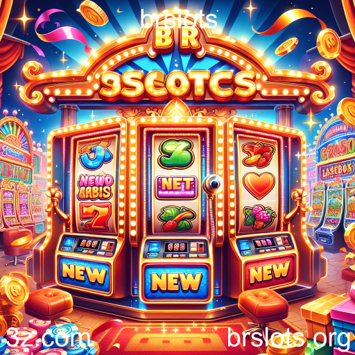 Novidade em Slots: Uma Revolução no Cassino Online Brasileiro