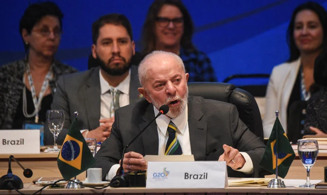 Brazil’s Lula seeks to bolster support for global alliance against hunger