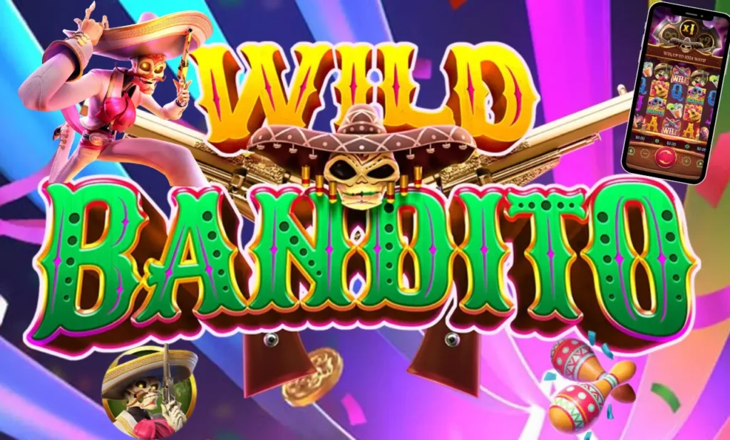 Wild Bandit PG