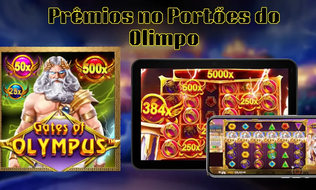 Portões do Olimpo