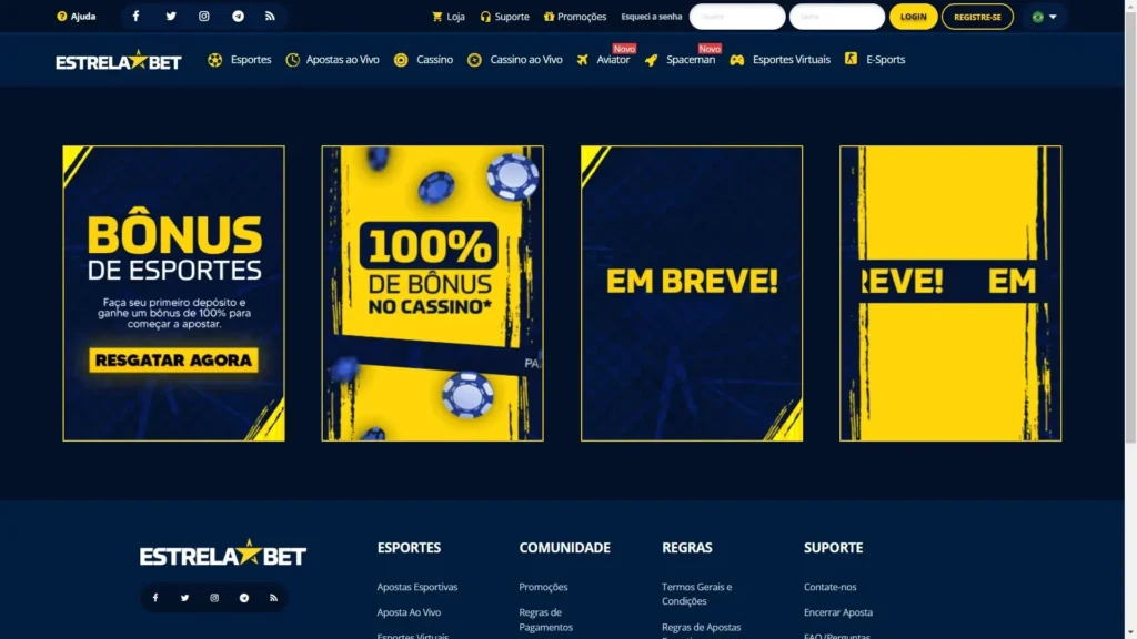 Guia Completo para Estrela Bet Login: Como Entrar e Aproveitar ao Máximo a Plataforma